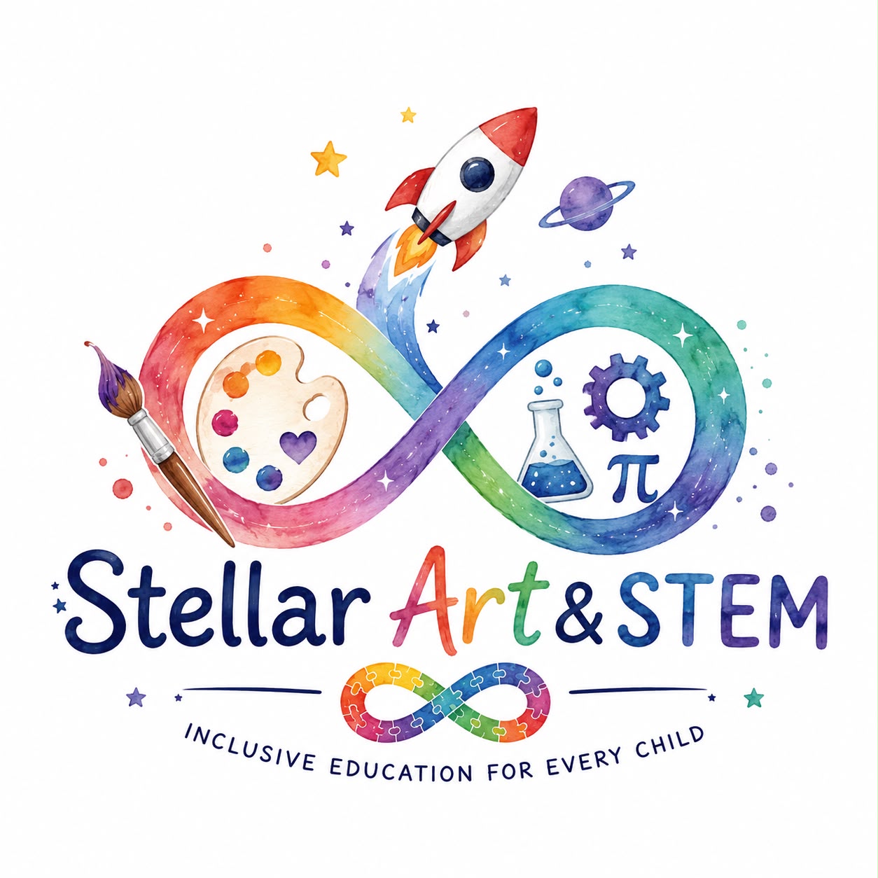 Stellar Art & STEM